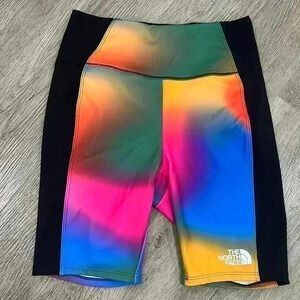 The North Face Girl’s Bike Shorts, Large (Size 12)